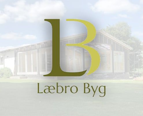 Læbro Byg ApS logo